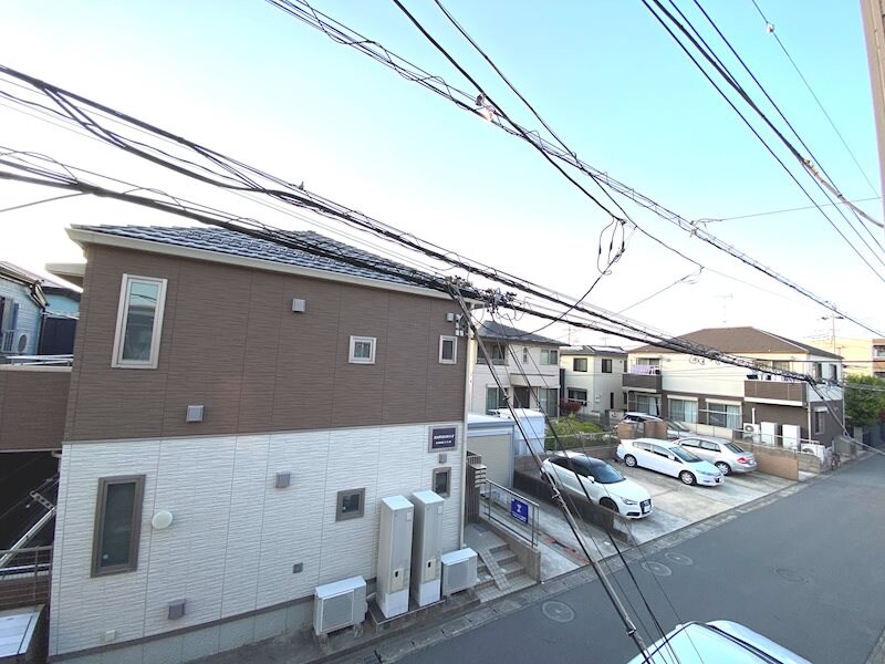 物件内観写真14　(眺望)