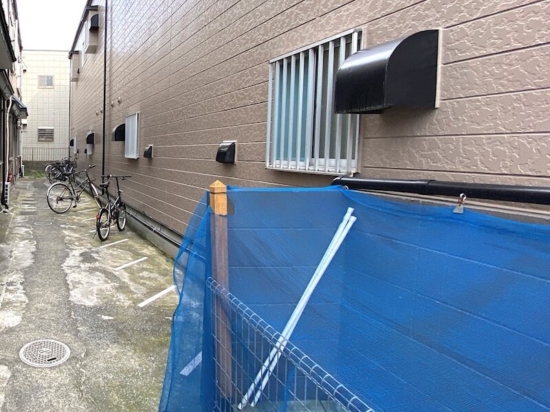 物件内観写真23　(駐輪場)