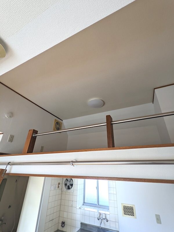 物件内観写真27　(収納スペース他、多様な使い方ができる便利なロフト付)