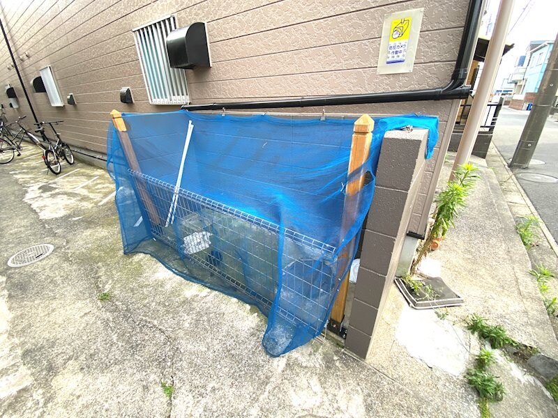 物件内観写真30　(ゴミ置き場)