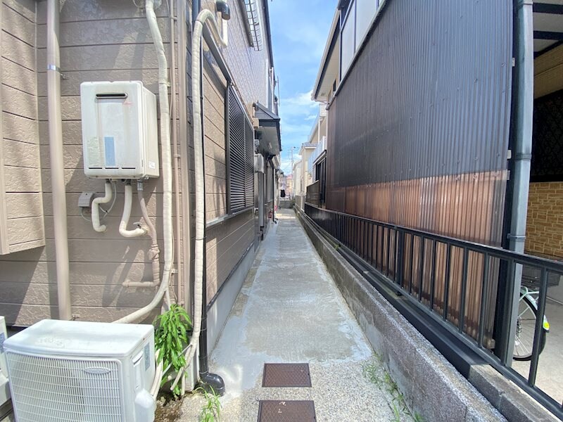 物件内観写真32　(建物周り)