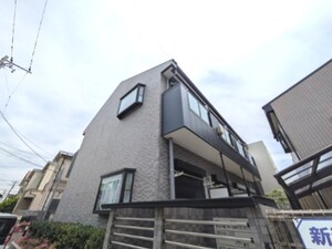 ベルメゾン外観写真