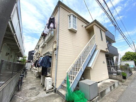 小島ハイツ外観写真