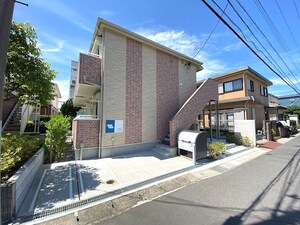 ベイメゾン外観写真