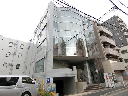 原田商会ビル外観写真