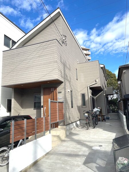 k’s　base（ケーズ ベース）外観写真