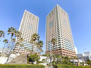 エアレジデンス新浦安EAST外観写真