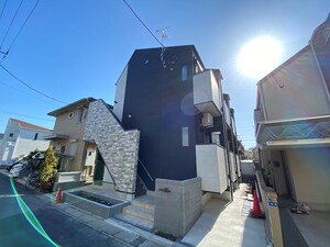 アンジェリケ外観写真