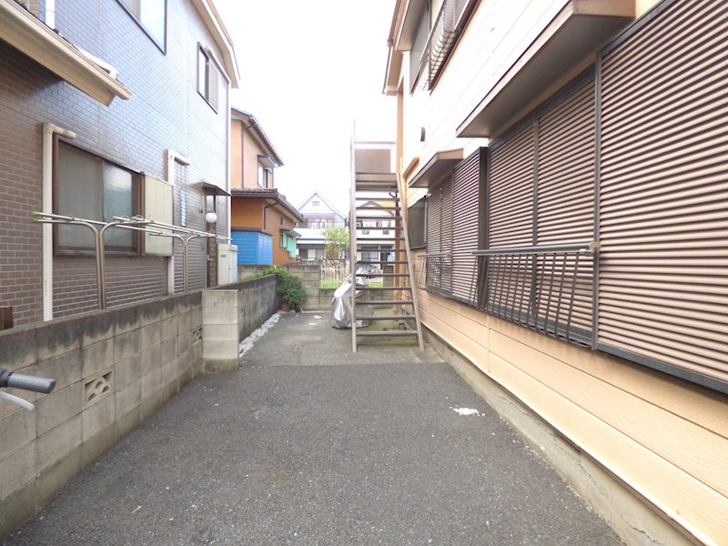 内観写真