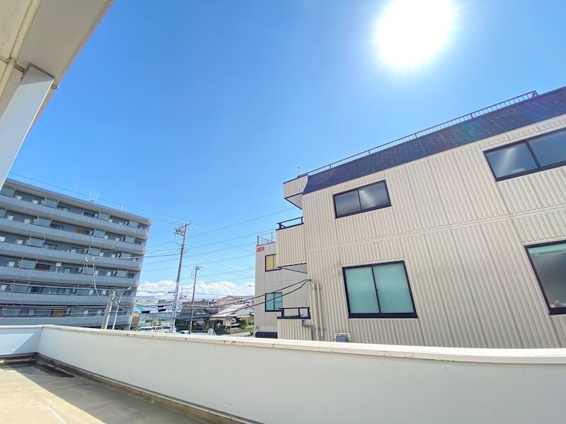 物件内観写真3　(眺望)