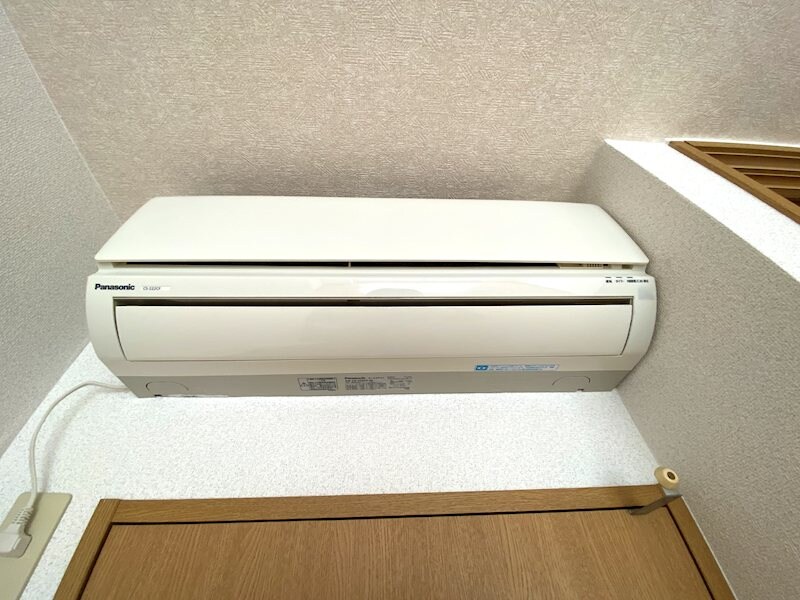 物件内観写真14　(エアコン設置)