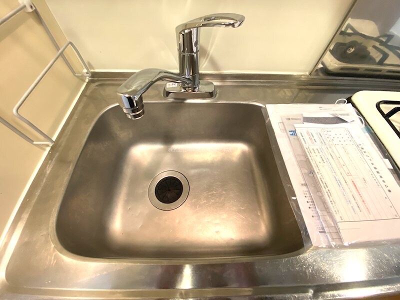 物件内観写真19　(シンク)