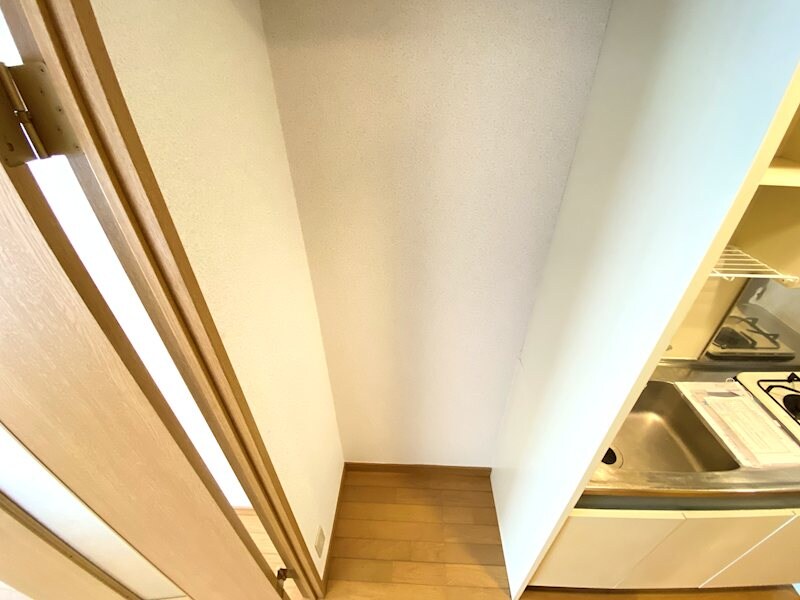 物件内観写真22　(冷蔵庫スペース)