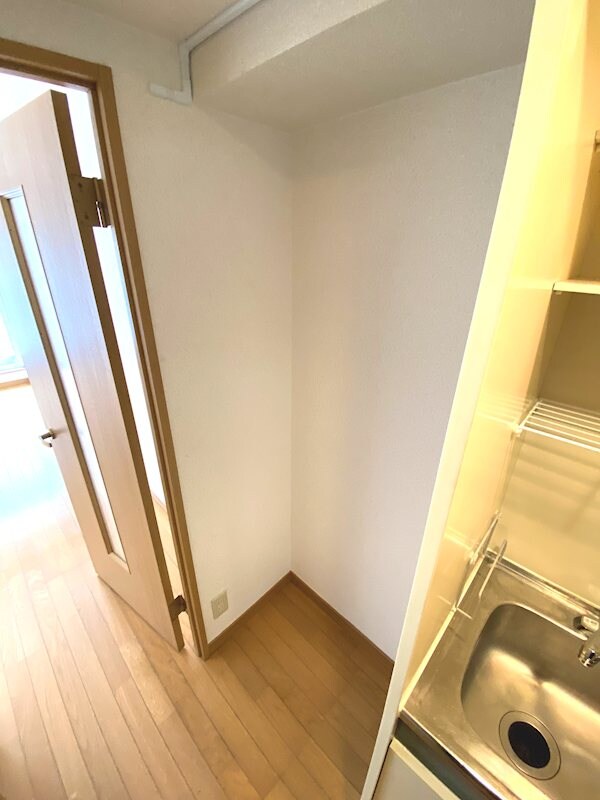物件内観写真24　(冷蔵庫スペース)