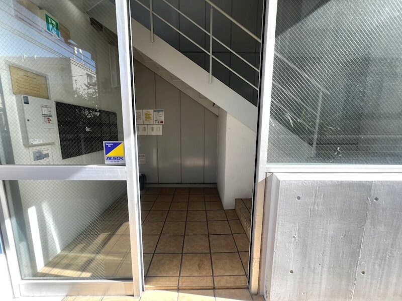 物件内観写真32　(ロビー　集合ポスト)