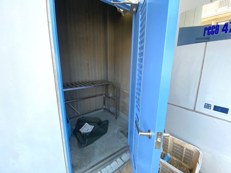 物件内観写真34　(ゴミ置き場)