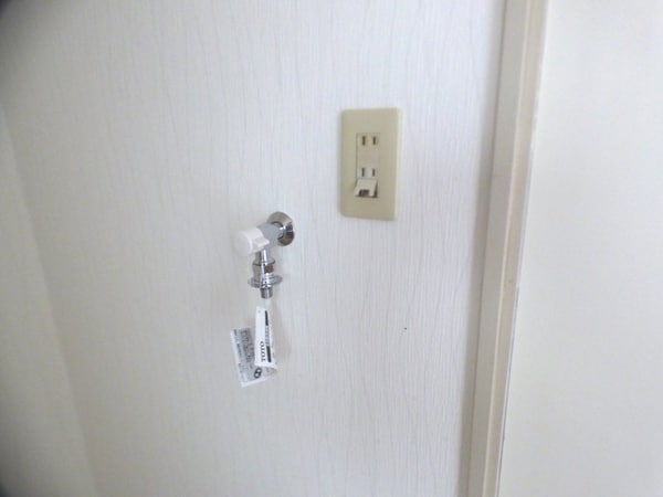 その他(洗濯機　水栓)
