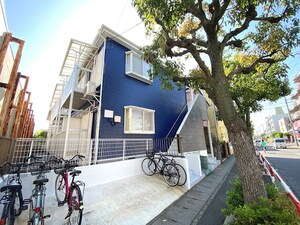 ビラメゾン市船外観写真