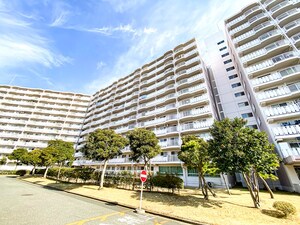 サンコーポ浦安E棟外観写真