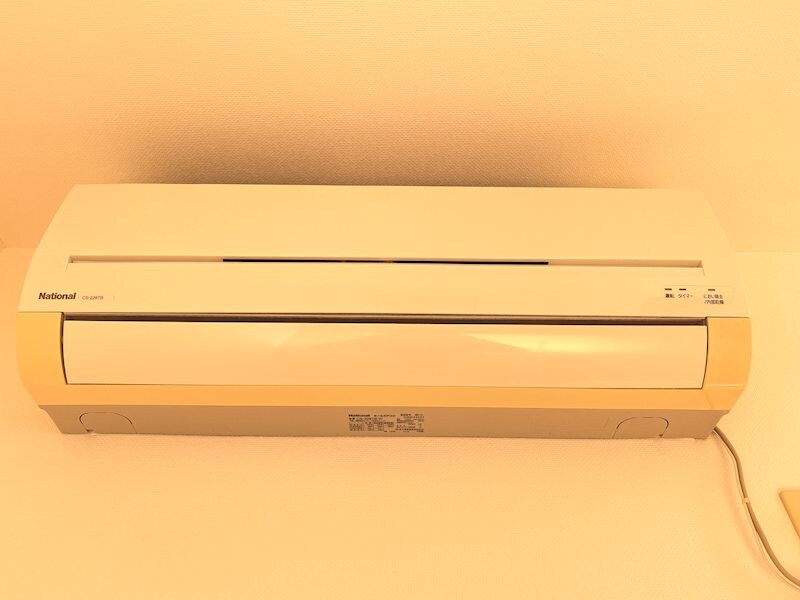 物件内観写真13　(エアコン)