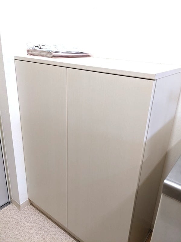 収納(玄関　シューズBOX)
