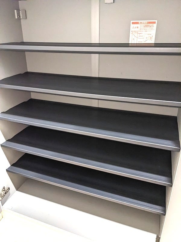 収納(玄関　シューズBOX)