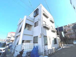 ハイブリッジ外観写真