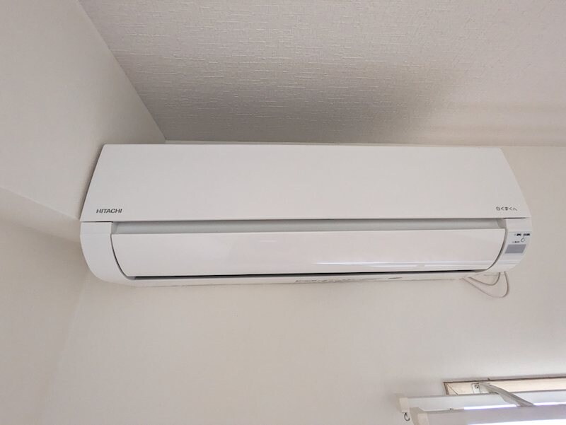 物件内観写真13　(エアコン)