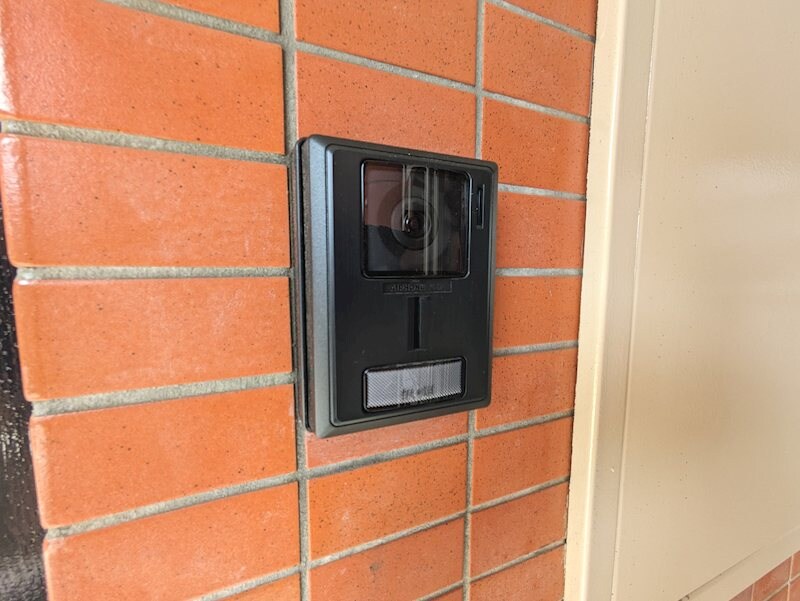 物件内観写真16　(玄関　インターホン)