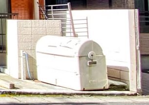 物件内観写真31　(ゴミ置き場)