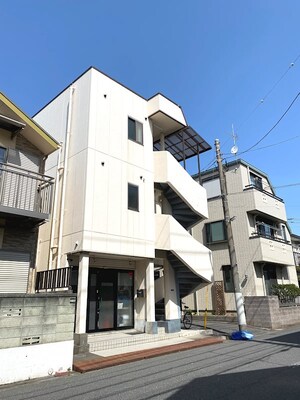 末広マンション外観写真