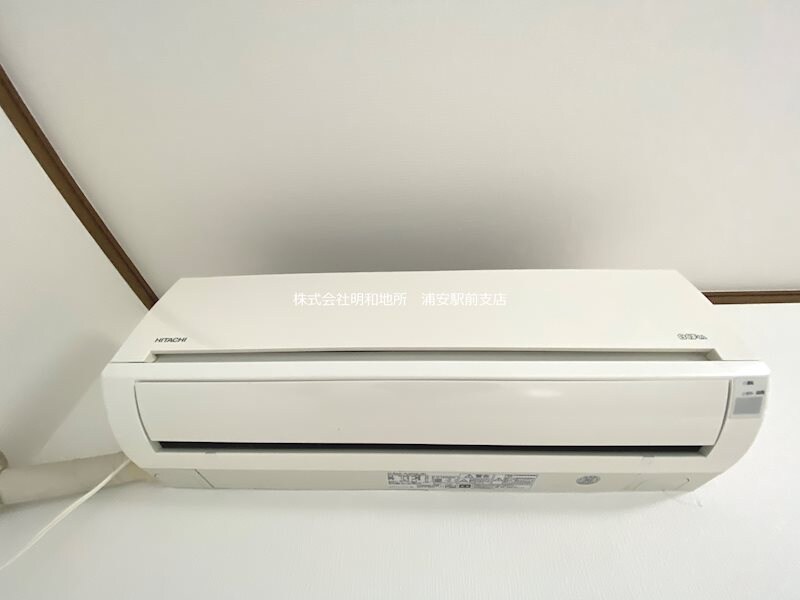 物件内観写真9　(エアコン設置)