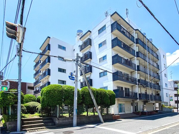 外観(浦安駅近くのエレベーター付分譲マンション！)