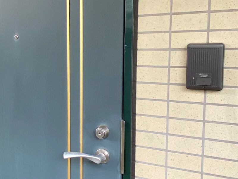 物件内観写真14　(玄関　モニター付インターホン設置　※他部屋の参考写真です)