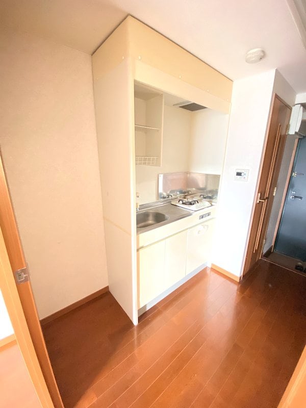 物件内観写真20　(キッチン　冷蔵庫置き場　※他部屋の参考写真です)