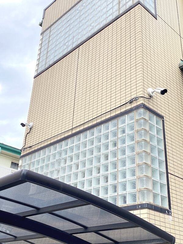 物件内観写真25　(防犯カメラ)