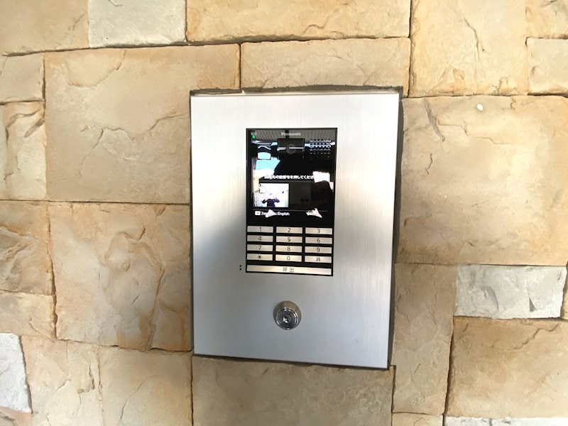 物件内観写真26　(エントランス　オートロック)