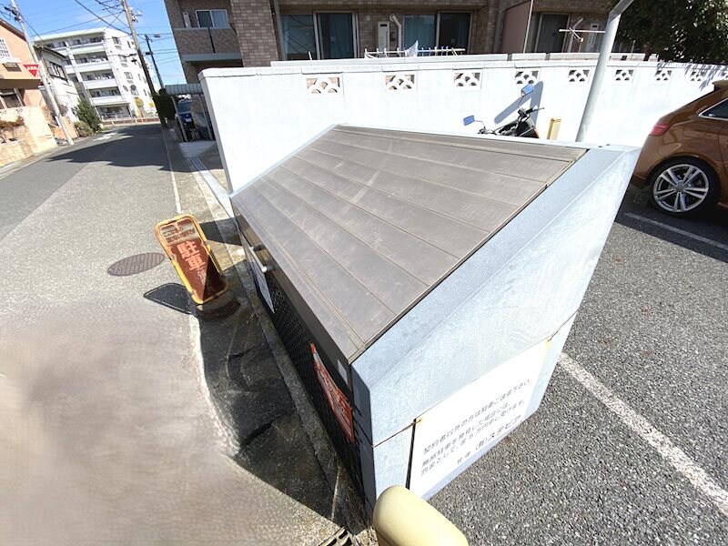 物件内観写真29　(ゴミ置き場)