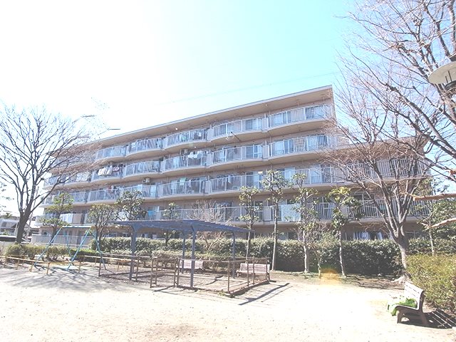 コープ野村浦安4号棟