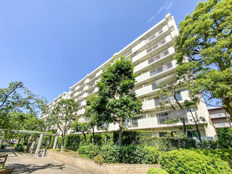 富岡エステート2号棟