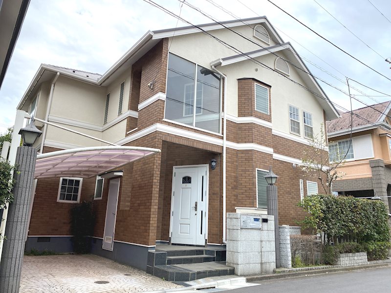 舞浜3-4-12　戸建