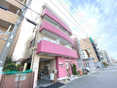 ガーデンハウスI外観写真
