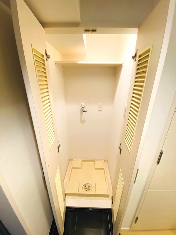 その他(洗濯機置き場)