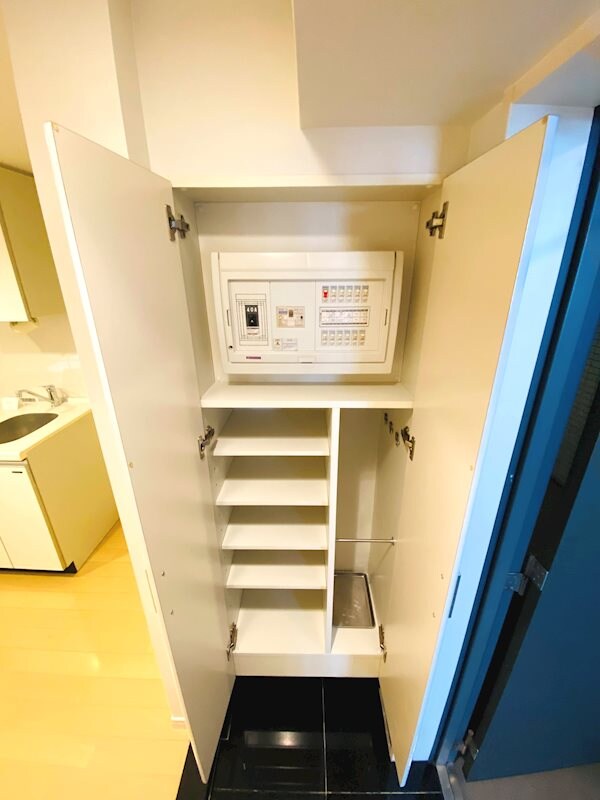 収納(玄関　シューズBOX)