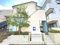 ローズアパートR33の外観写真