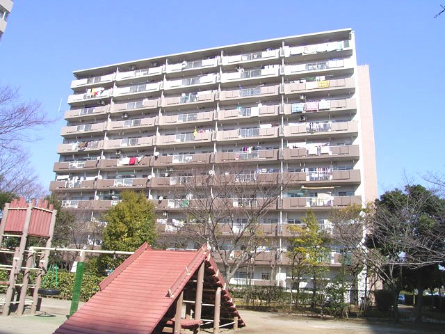 入船東エステート2号棟