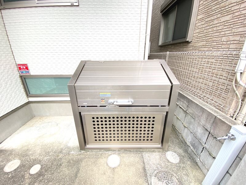 物件内観写真19　(ゴミ置き場)