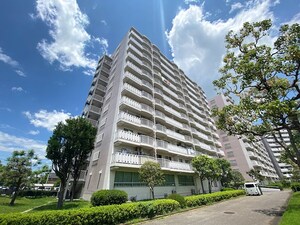 サンコーポ浦安C棟外観写真