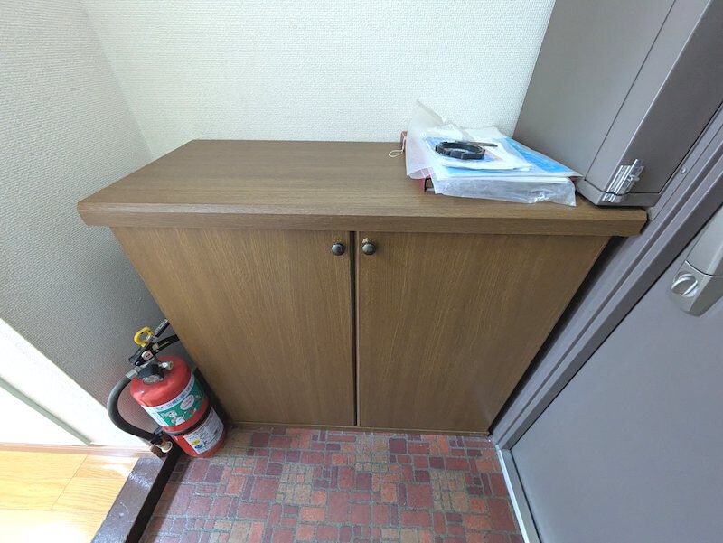 物件内観写真20　(玄関　シューズBOX)
