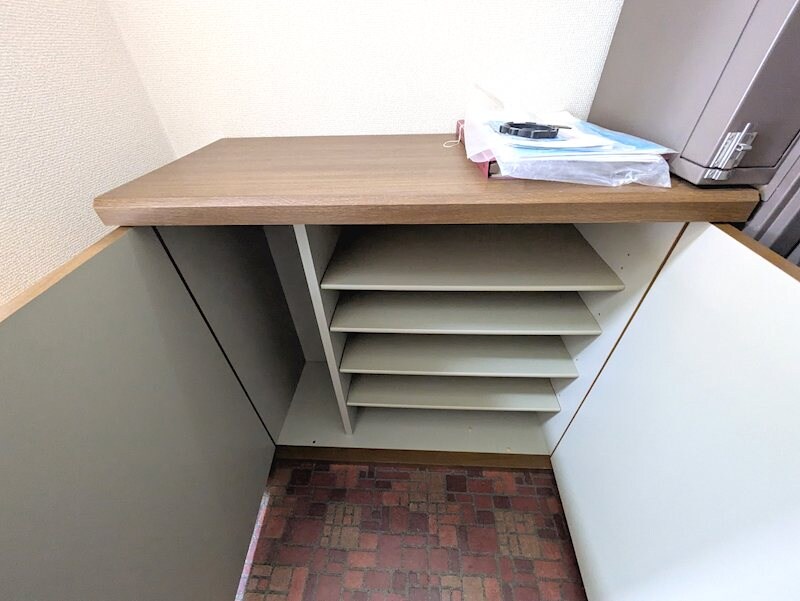 物件内観写真21　(玄関　シューズBOX)